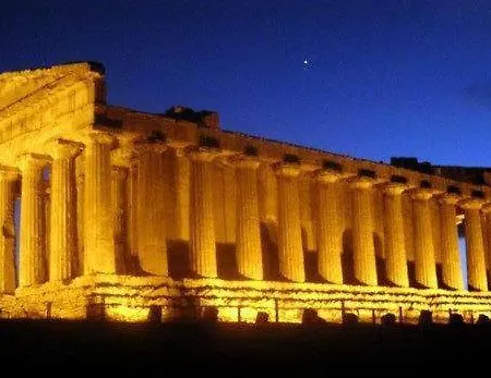 La Casetta Di Zinu' Hébergement de vacances *