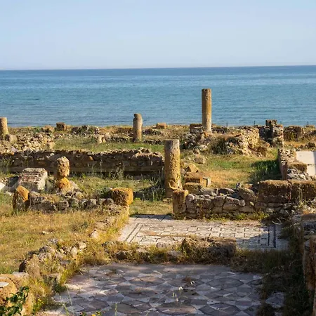 Hébergement de vacances La Casetta Di Zinu'