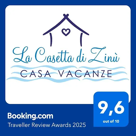 La Casetta Di Zinu'