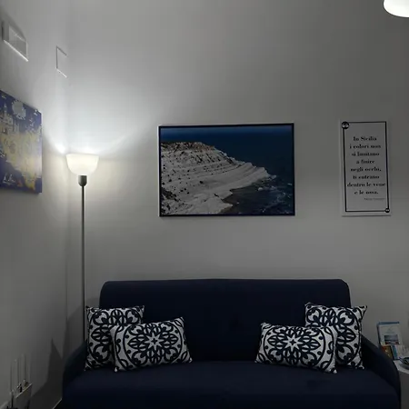 Hébergement de vacances La Casetta Di Zinu' Porto Empedocle