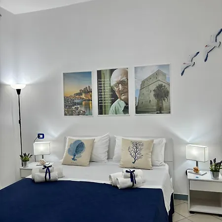 La Casetta Di Zinu' Hébergement de vacances Porto Empedocle