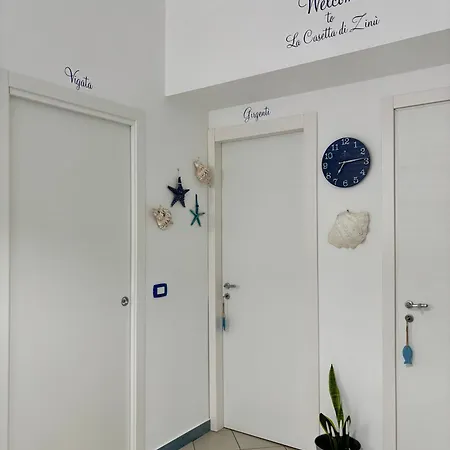 Hébergement de vacances La Casetta Di Zinu' Porto Empedocle