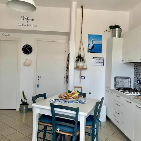 La Casetta Di Zinu' Hébergement de vacances