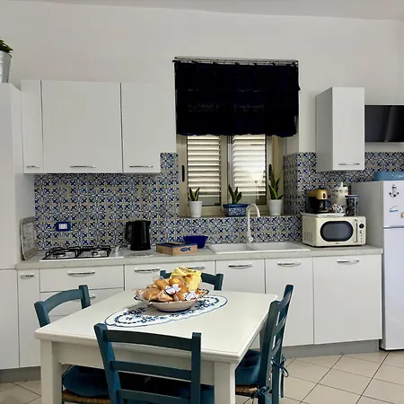 Hébergement de vacances La Casetta Di Zinu'