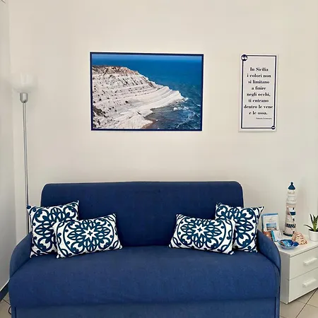 La Casetta Di Zinu' 度假居 *