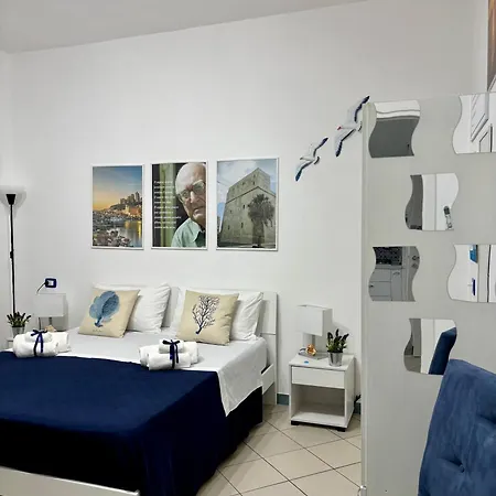La Casetta Di Zinu' Hébergement de vacances