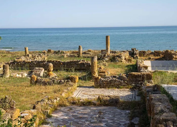 Hébergement de vacances La Casetta Di Zinu'