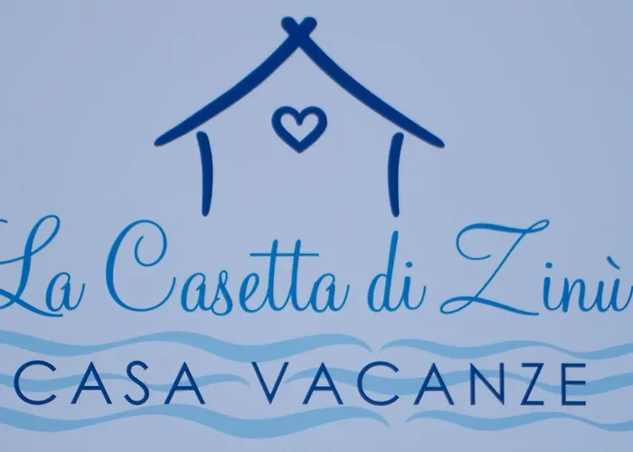 La Casetta Di Zinu' Hébergement de vacances Porto Empedocle