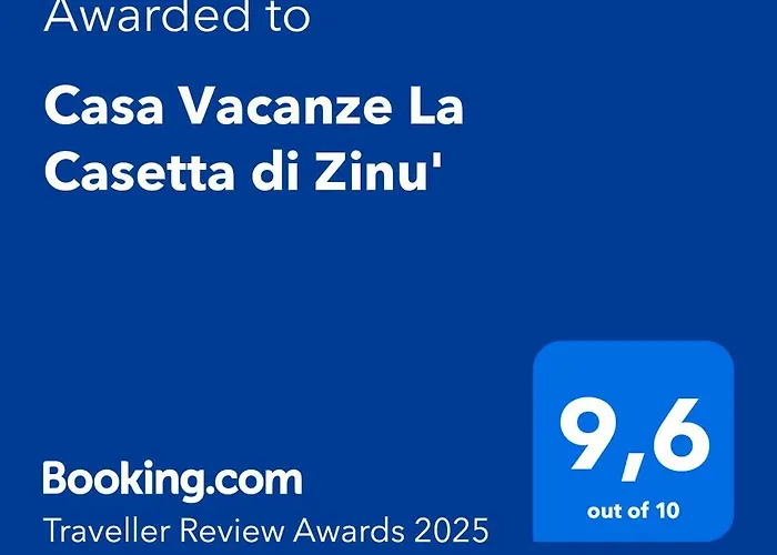 Hébergement de vacances La Casetta Di Zinu' Porto Empedocle