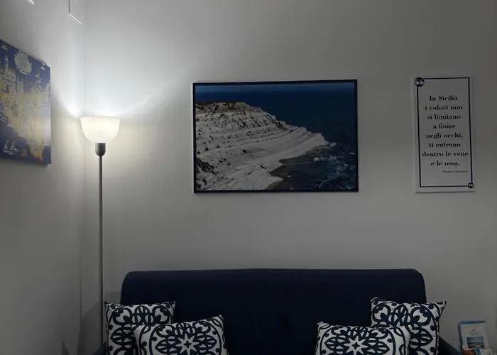 Hébergement de vacances La Casetta Di Zinu' Porto Empedocle