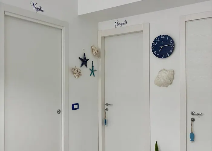 Hébergement de vacances La Casetta Di Zinu' Porto Empedocle