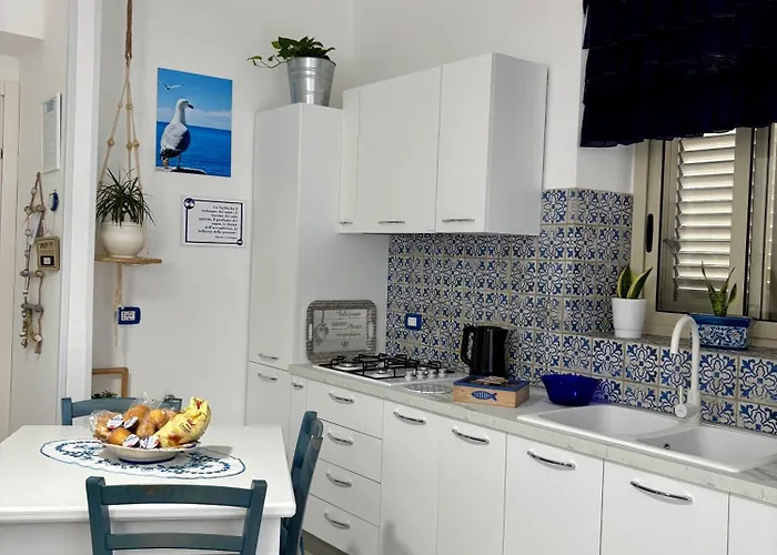 La Casetta Di Zinu' Porto Empedocle