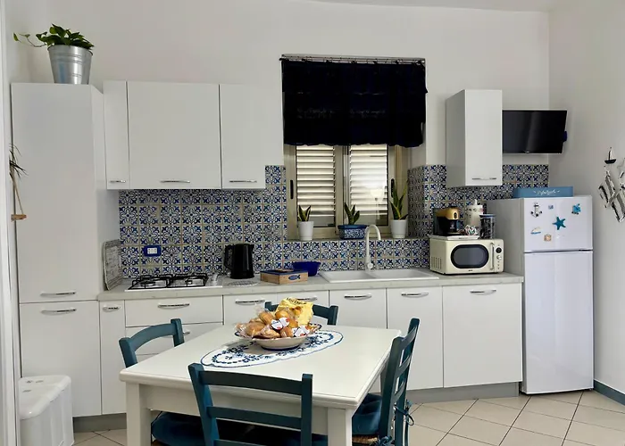 Hébergement de vacances La Casetta Di Zinu'