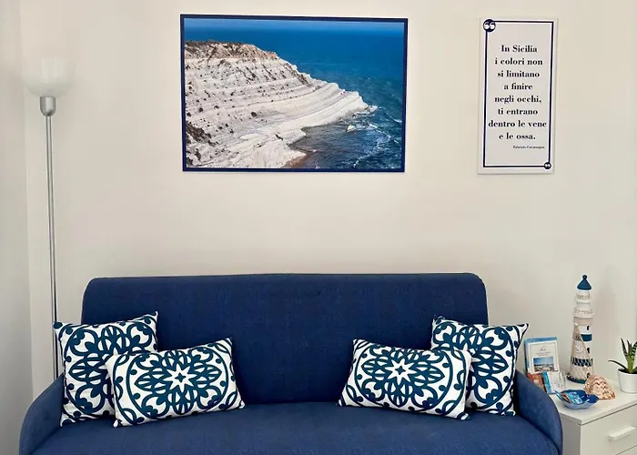 La Casetta Di Zinu' Hébergement de vacances *