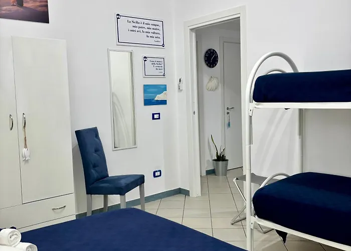 La Casetta Di Zinu' Hébergement de vacances Porto Empedocle